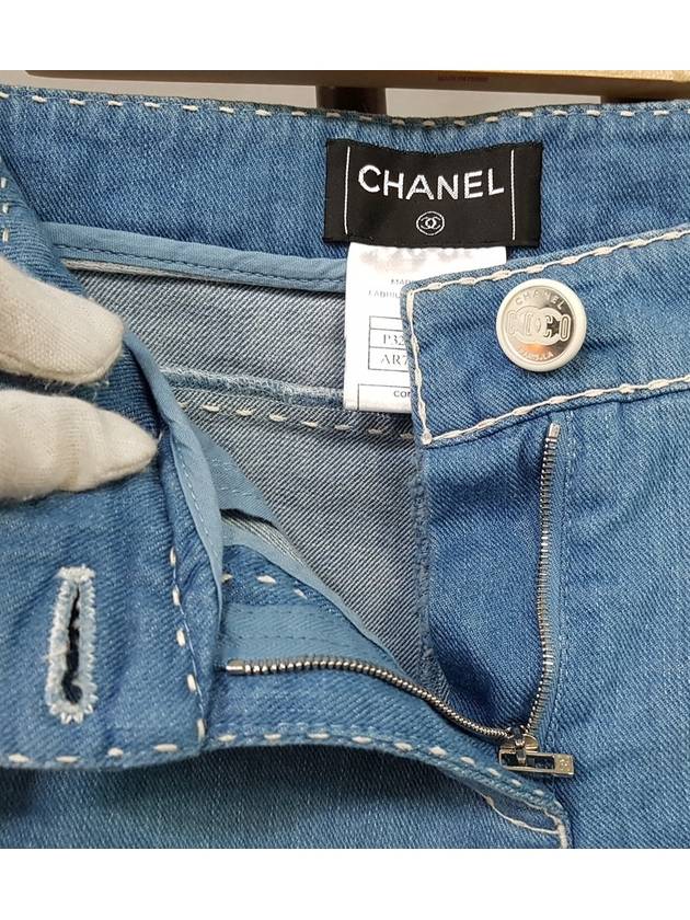 women jeans - CHANEL - BALAAN 5