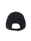 ACWUA127 BLACK Bracket Ball Cap - A-COLD-WALL - BALAAN 5