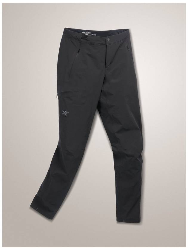 Gamma Lightweight Track Pants Black - ARC'TERYX - BALAAN 3