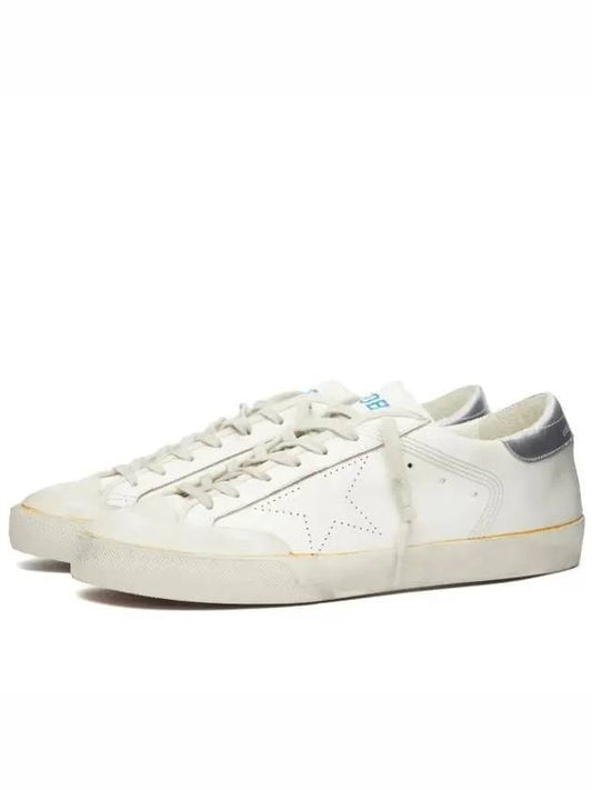 Superstar Low-Top Sneakers White - GOLDEN GOOSE - BALAAN 2