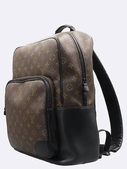 M45335 Monogram Dean Men s Backpack - LOUIS VUITTON - BALAAN 2