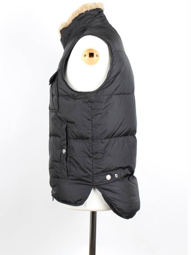 Fleece Padded Vest S - DSQUARED2 - BALAAN 3