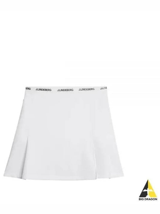 Keisha A-line mini skirt GWSD09470 - J.LINDEBERG - BALAAN 2