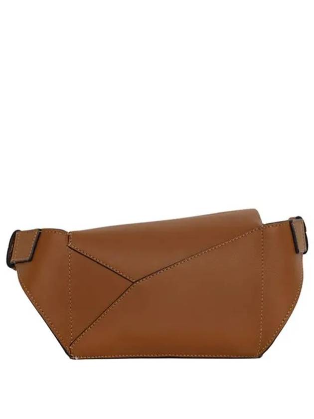 Tan Mini Classic Puzzle Bum Bag B510EB1X03 2530 - LOEWE - BALAAN 3