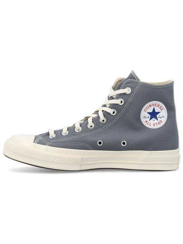 Comme Des Garçons Play X Converse Chuck 70 Cgd Hi - COMME DES GARCONS PLAY - BALAAN 3