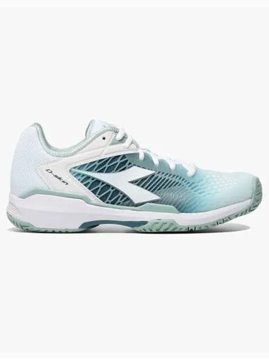 Diadora Speed Competition 7 AG Blue Woman SKY - DIADORA - BALAAN 1