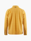 Women's Helheim Long Sleeve Shirt Amber Gold - KLATTERMUSEN - BALAAN 3