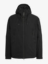 Pro Tech Hooded Jacket Black - CP COMPANY - BALAAN 2