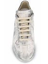 Women's German Army Dirty Low Top Sneakers White - MAISON MARGIELA - BALAAN 5