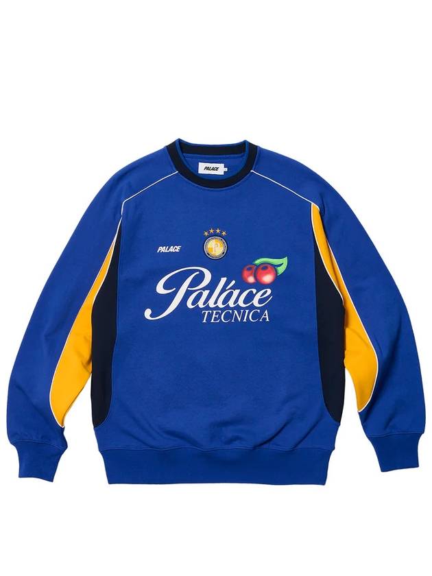 Massimo Forza Crew Neck Ultra Massimo Forza Crew Ultra - PALACE - BALAAN 1