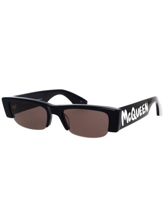 Alexander McQueen Sunglasses - ALEXANDER MCQUEEN - BALAAN 2