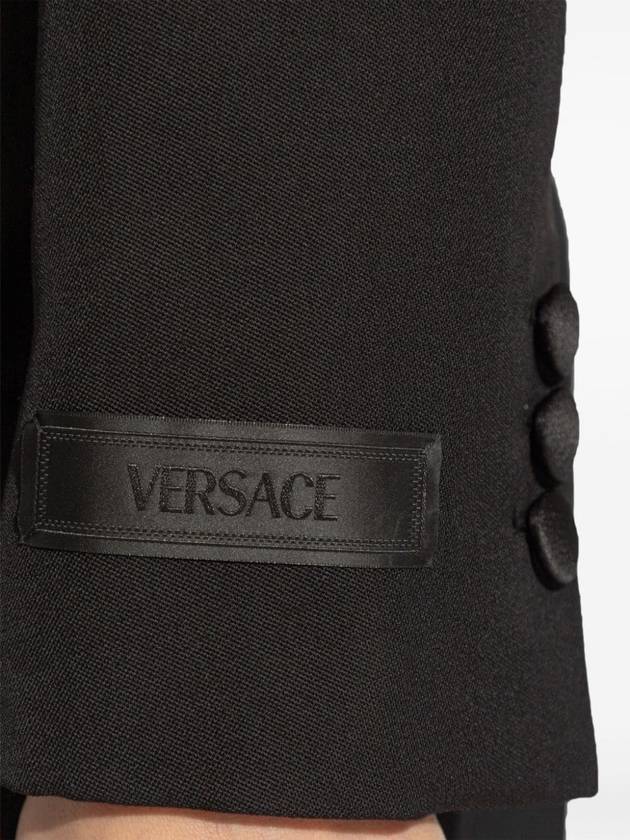 Versace Jackets Black - VERSACE - BALAAN 5