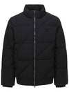 Official M SWING DOWN PUFFER JK BK - ANEWGOLF - BALAAN 1