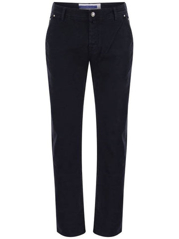 LENNY - Slim 5-pocket trousers - JACOB COHEN - BALAAN 1