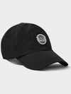 New Signature Wappen Ball Cap Black - FFEFF STUDIO - BALAAN 6