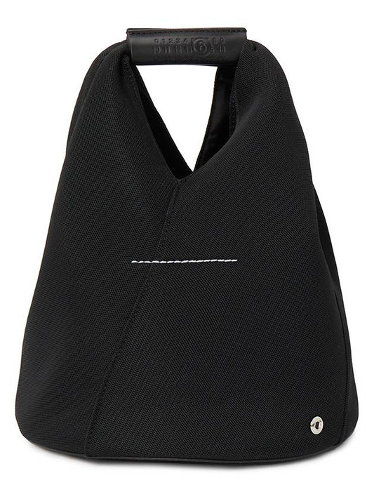 Triangle Tote Bag Black - MAISON MARGIELA - BALAAN 2