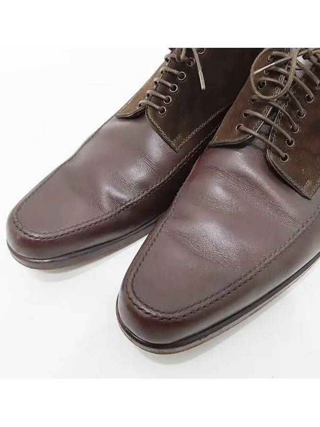 Smith Market A Testony Brown Shoes Men s - A. TESTONI - BALAAN 5