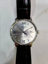 Men s Tradition Automatic Date Leather Strap 40mm 127769 - MONTBLANC - BALAAN 4