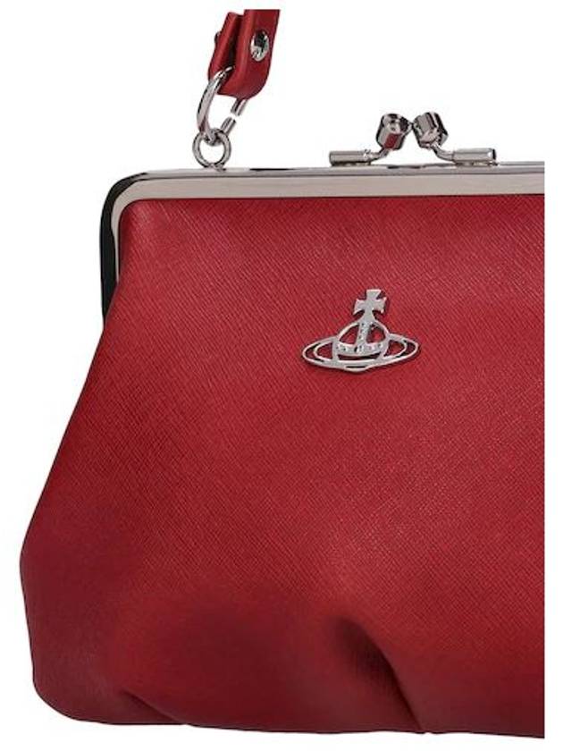 GRANNY Faux Leather Bag Red - VIVIENNE WESTWOOD - BALAAN 3