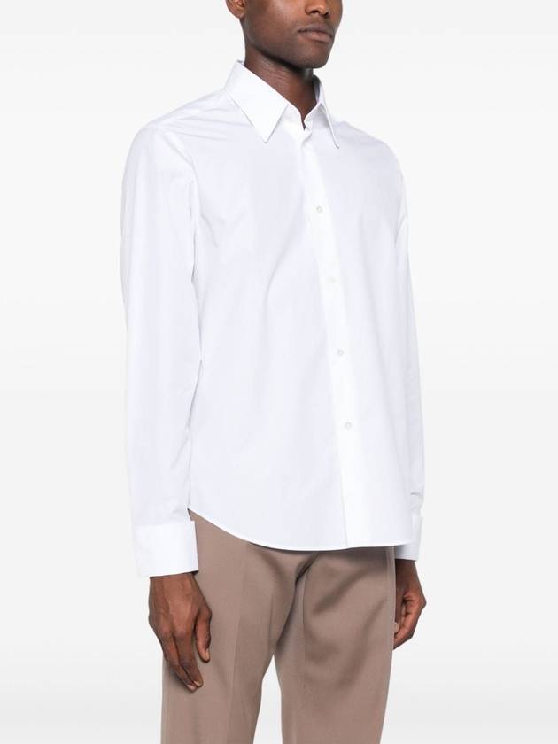 LANVIN CHEMISE AJUSTÉE POIGNET MOUSQUETAIRE - LANVIN - BALAAN 3