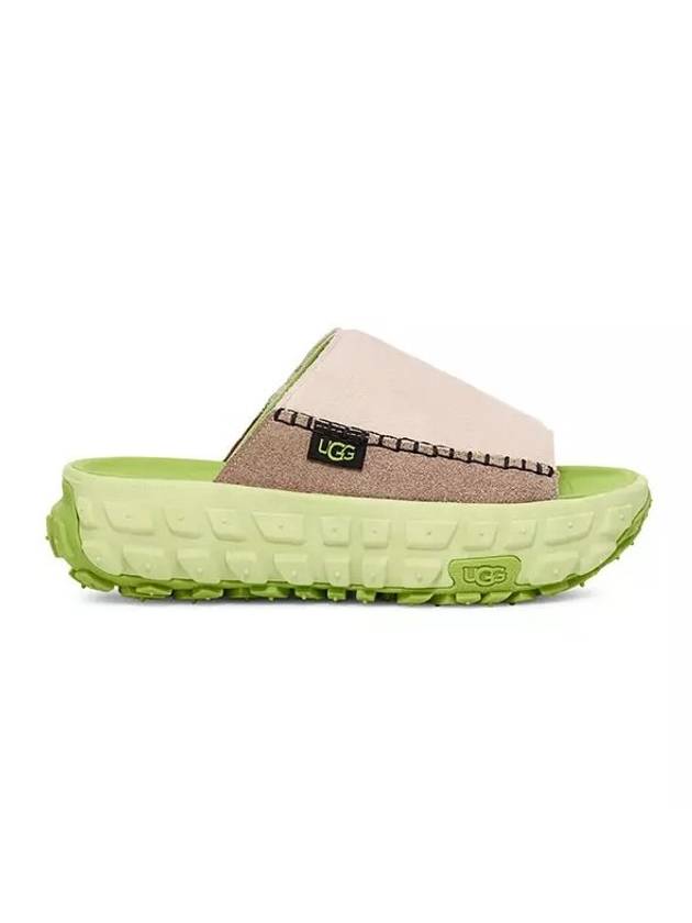 Venture Daze Slippers Green - UGG - BALAAN 1