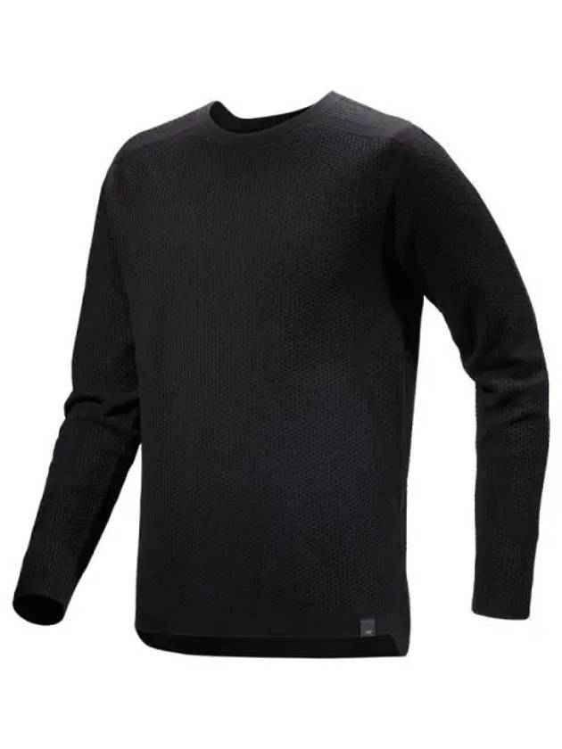 ARCTERYX Hallam Merino Wool Crew Neck Men - ARC'TERYX - BALAAN 1