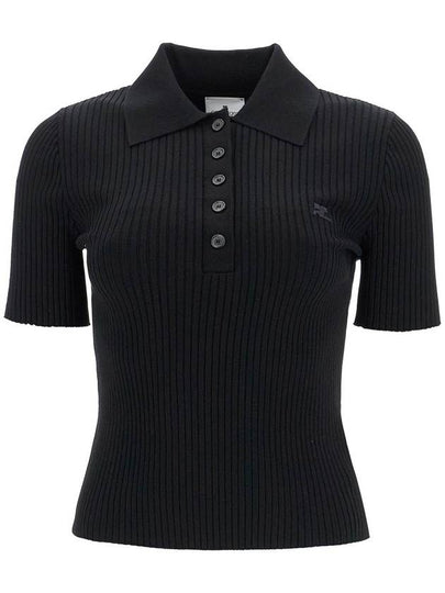 Courr ges T shirts and Polos Black - COURREGES - BALAAN 2