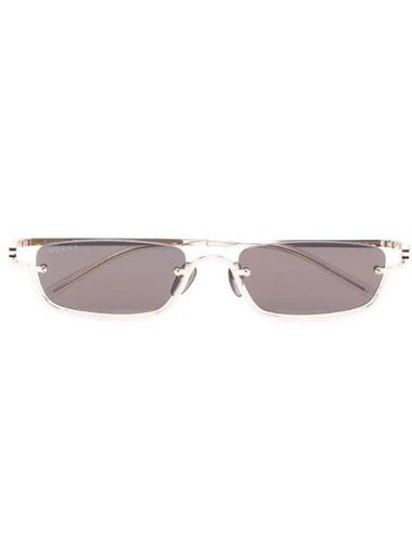 slim rectangular frame sunglasses GG1278S - GUCCI - BALAAN 1