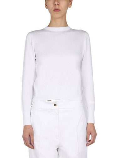 Patou Bow Jersey - PATOU - BALAAN 1