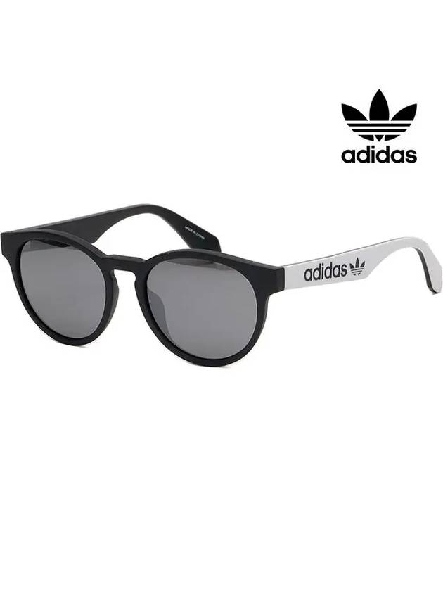 Sunglasses Fashion Mirror Round Sports Horn Rim Golf Mountaineering Fishing OR0025 02C - ADIDAS - BALAAN 1