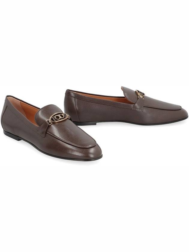 Tod'S Leather Loafers - TOD'S - BALAAN 5