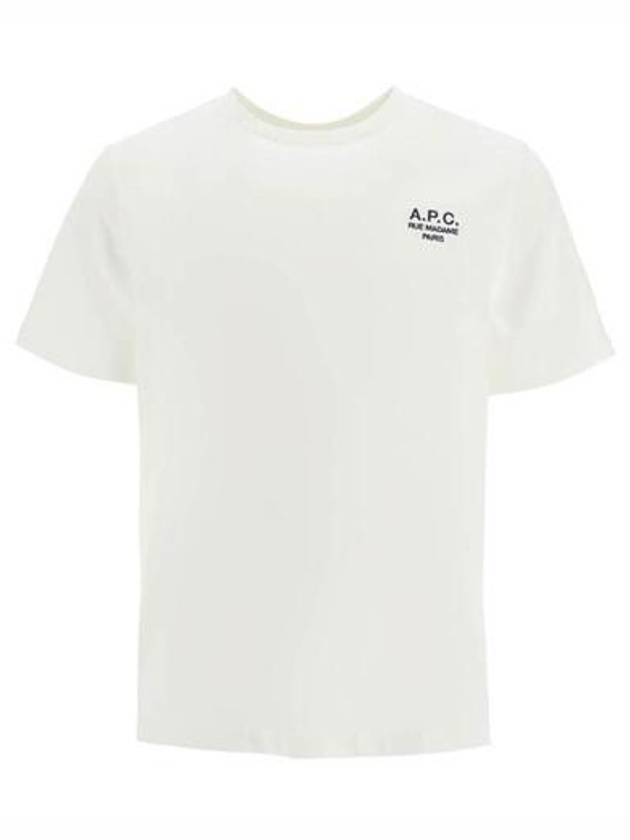 Standard Grand VPC Short Sleeve T-Shirt White - A.P.C. - BALAAN 2