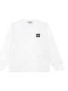 Kids long sleeve t shirt 801620447 V0001 14A adult wearable - STONE ISLAND - BALAAN 1