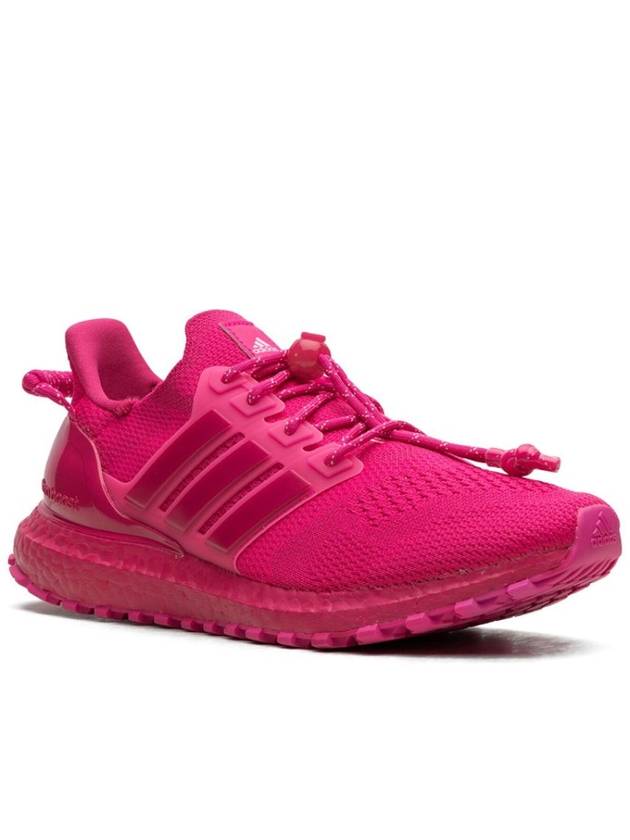 Ivy Park Ultra Boost OG Low Top Sneakers Pink - ADIDAS - BALAAN 3