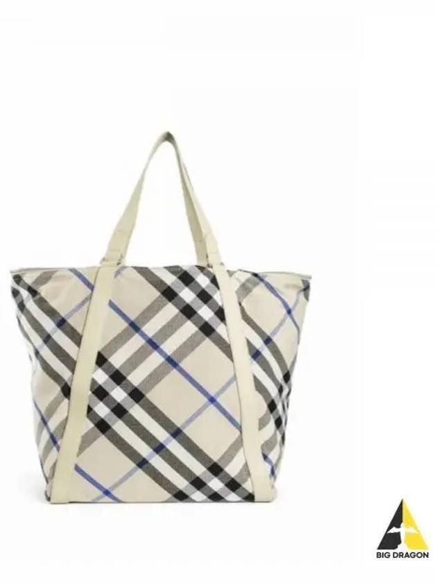 Festival Tote Bag Green - BURBERRY - BALAAN 2