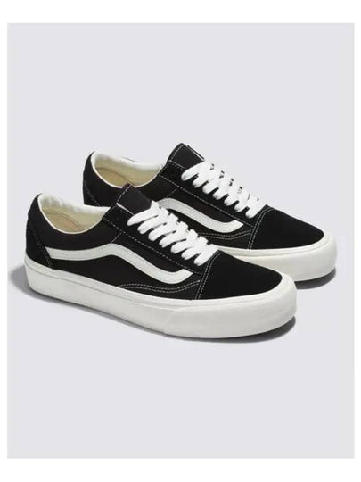 Old Skool Low Top Sneakers Black - VANS - BALAAN 2