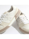 Match FF Logo Low Top Sneakers White - FENDI - BALAAN 5