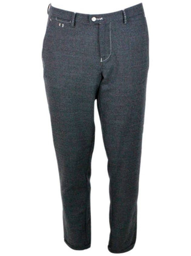 Tramarossa Trousers - TRAMAROSSA - BALAAN 1