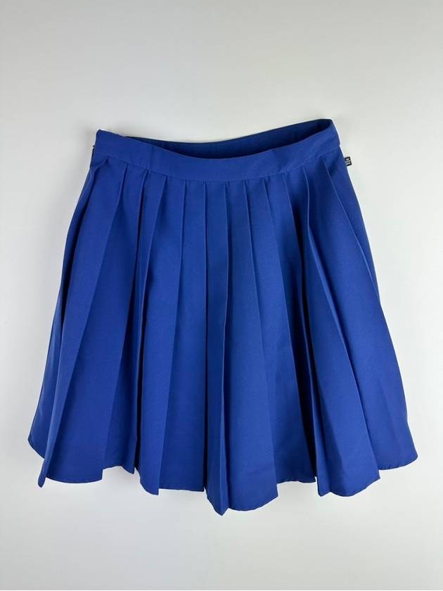 Skirt IC5235 Blue WOMENS - ADIDAS - BALAAN 3