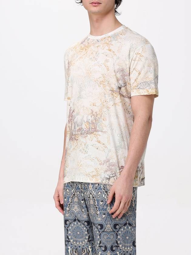 T-shirt men Etro - ETRO - BALAAN 4