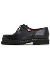 Michael Bbr Derby Lisse Black - PARABOOT - BALAAN 4