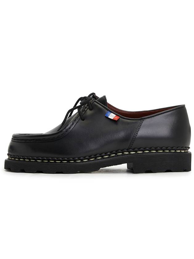 Michael Bbr Derby Lisse Black - PARABOOT - BALAAN 4