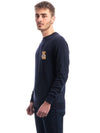 T99 Bear Patch Men Sweater A0902 2001 - MOSCHINO - BALAAN 4