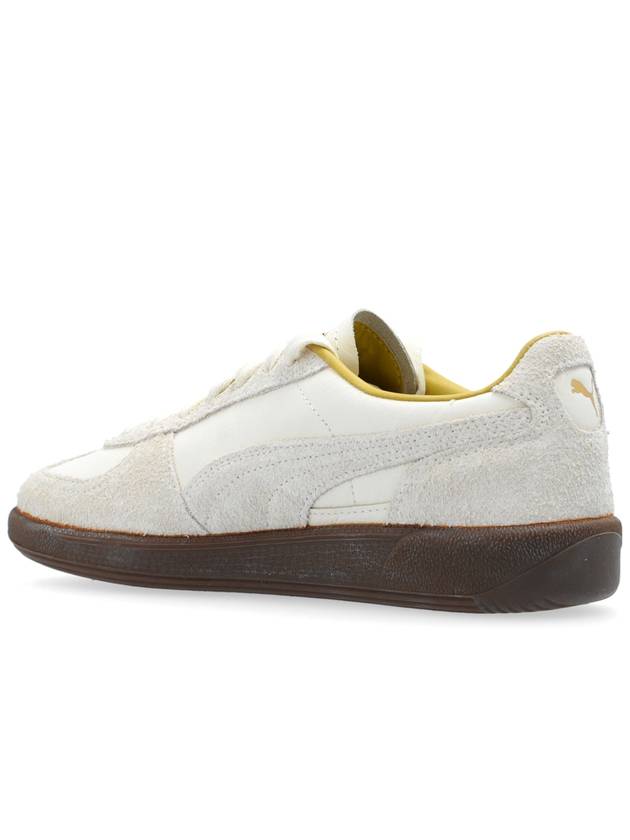 Palermo The NeverWorn IV Low Top Sneakers Cream - PUMA - BALAAN 6