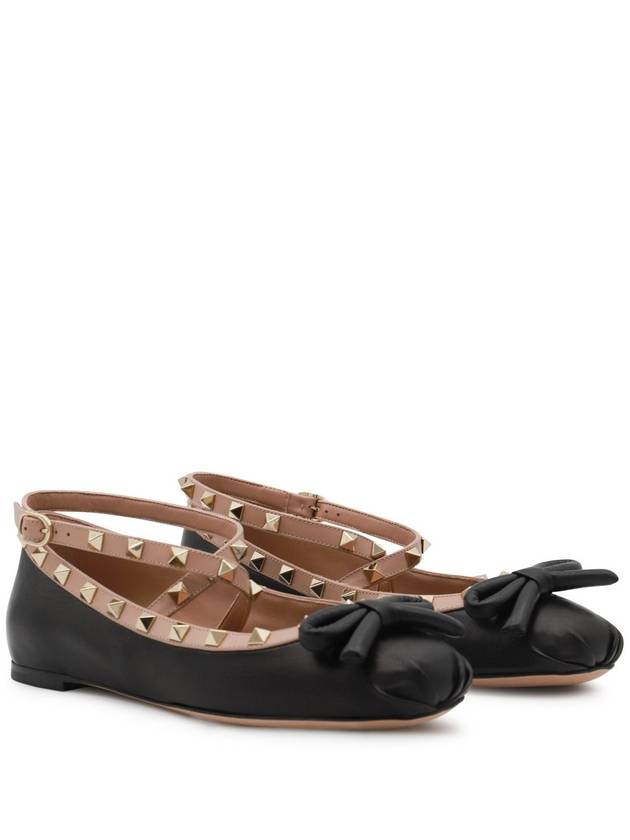 Valentino Garavani Flat Shoes - VALENTINO - BALAAN 3