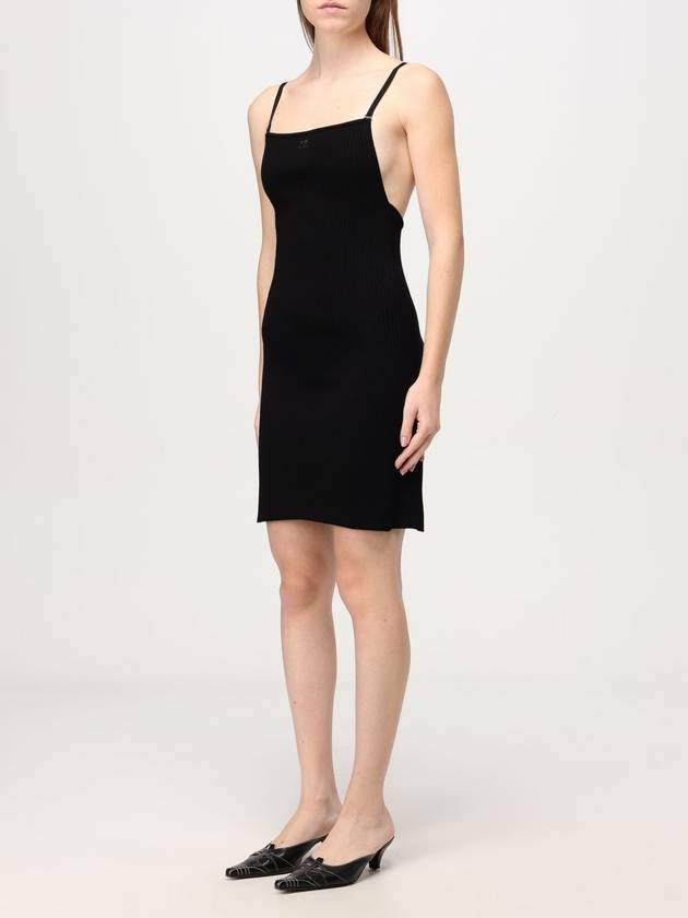 Dress woman CourrÈges - COURREGES - BALAAN 3