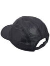 Tech Storage Ball Cap Black - A-COLD-WALL - BALAAN 4