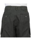 Shadow Short Pants 781930417 V0067 GREEN - STONE ISLAND - BALAAN.