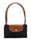 Le Pliage Original Medium Tote Bag Black - LONGCHAMP - BALAAN 7