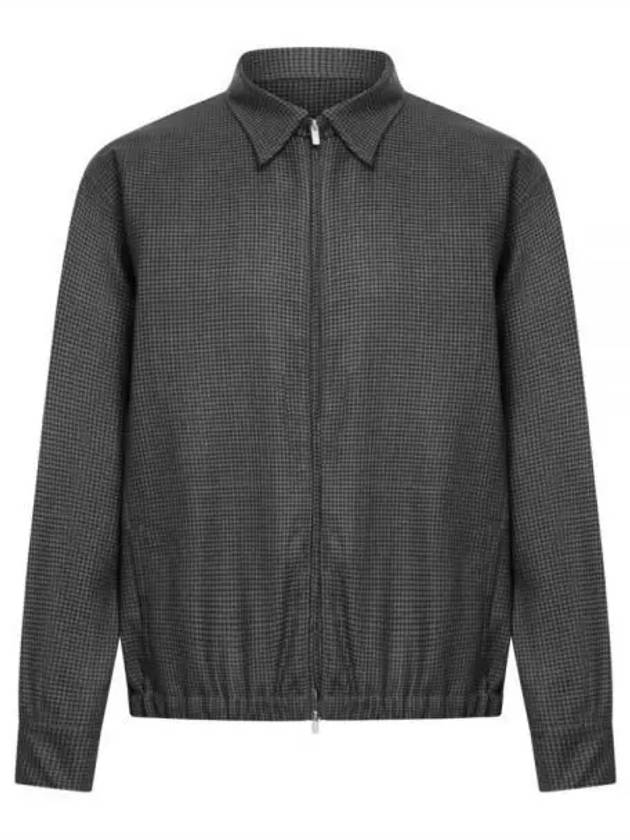 PT Torino TL6SZP010CPTCX23 0250 Check Shirt Jacket - PT TORINO - BALAAN 1